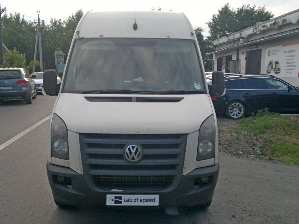 Crafter 2.5 tdi