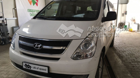 Hyundai Grand Starex 2.5d 170hp 2012 года выпуска