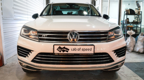 VW Touareg 3.6 FSI 249 Hp    