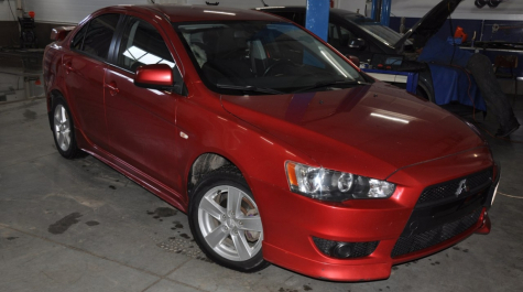 Чип тюнинг и отключение катализаторов на Mitsubishi Lancer X 2.0 150hp