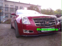 Чип-тюнинг Cadillac CTS 3.6 311hp (Фото 1)