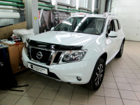 Чип-тюнинг Nissan Terrano 2.0i 135hp MT 2014 года (Фото 2)