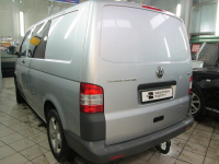 Чип-тюнинг Volkswagen Transporter T5 2.0 TDI 84hp 2009 года (Фото 4)