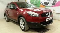 Программное отключение катализаторов на Nissan Qashqai 2.0 140hp (Фото 1)