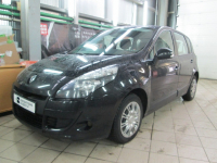 Отключение и удаление сажевого фильтра на Renault Scenic III 1.5 DCI 110hp (Фото 2)