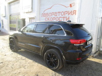 Чип-тюнинг Jeep Grand Cherokee 3.6 MT 286hp (Фото 3)