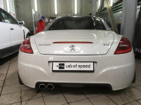 Чип-тюнинг PEUGEOT RCZ 1.6 150hp 2011 года (Фото 2)