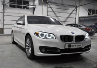 Чип тюнинг BMW 520 2.0d 190hp 2016 года (Фото 1)