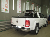 Чип тюнинг и отключение клапана EGR на VW Amarok 2.0Tdi 180hp (Фото 3)