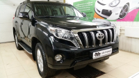 Чип-тюнинг Toyota Land Cruiser Prado 2.8 D-4D 177hp (Фото 1)