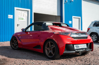 Чип-тюнинг Honda S660 0.7 cvt (64 л.с.) 2016 (Фото 1)