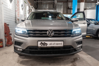 Чип-тюнинг VW Tiguan 2gen 2.0 TSI (Фото 2)