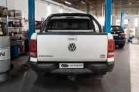 Чип-тюнинг и отключние EGR VW Amarok 2.0 TDi 180 Hp (Фото 4)