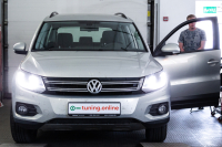 Чип-тюнинг VW Tiguan I 2.0 TDi 140 Hp, дизельный мотор 2.0 (Фото 8)